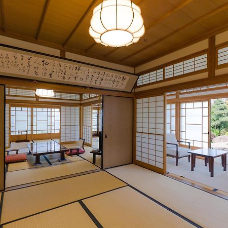 Отель Hagi No Yado Tomoe Экстерьер фото