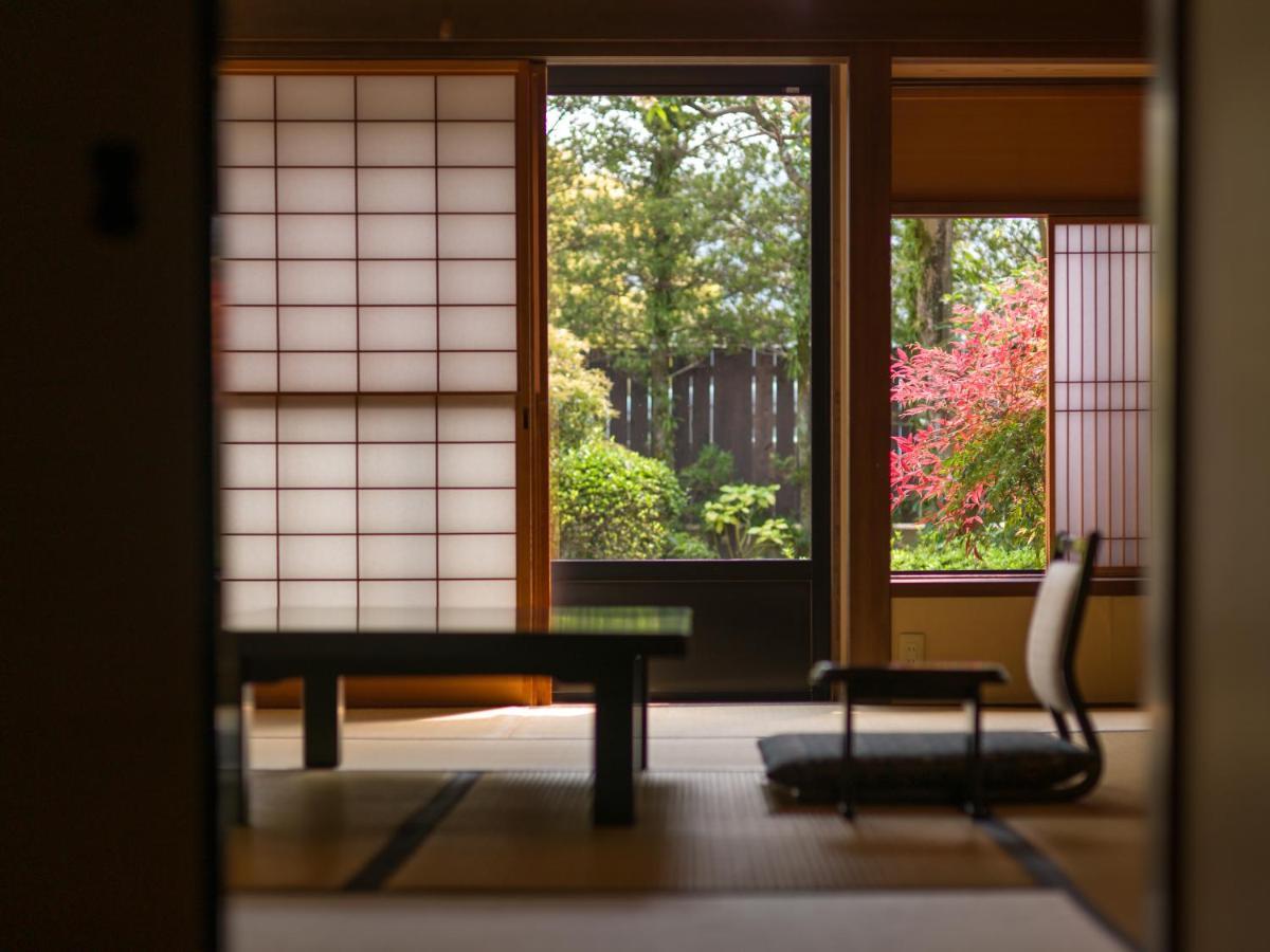 Отель Hagi No Yado Tomoe Экстерьер фото