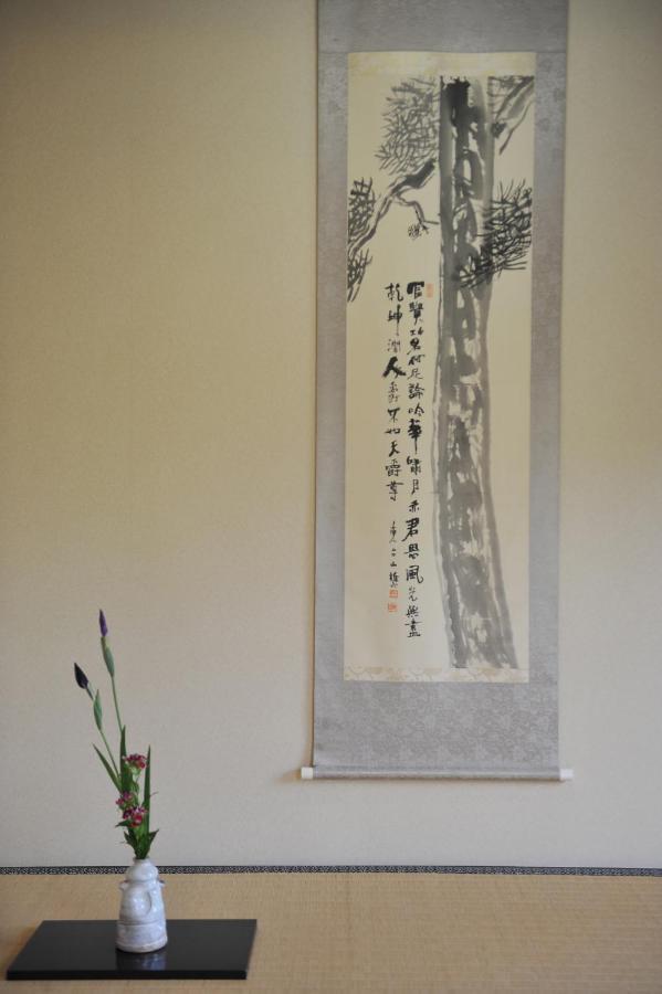 Отель Hagi No Yado Tomoe Экстерьер фото