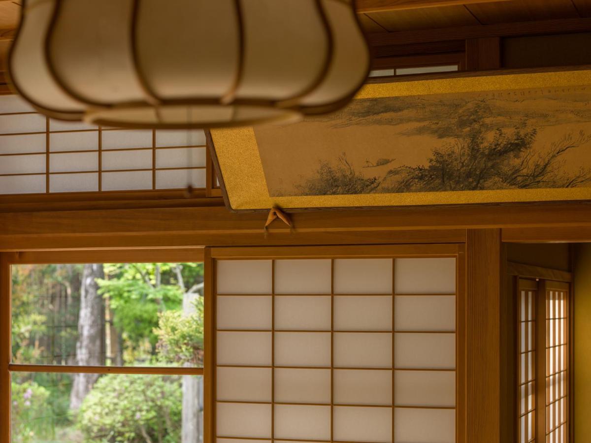Отель Hagi No Yado Tomoe Экстерьер фото