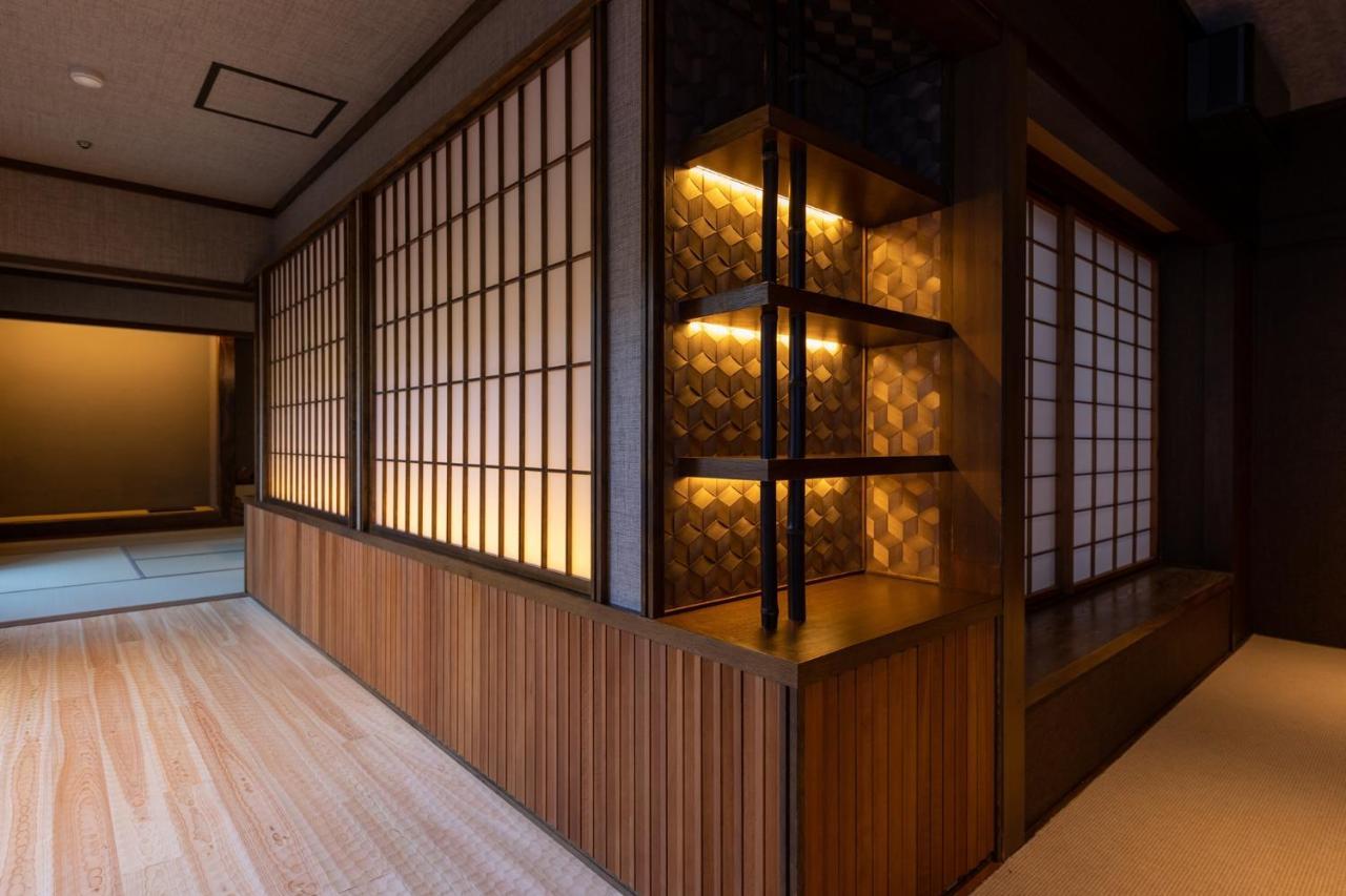 Отель Hagi No Yado Tomoe Экстерьер фото
