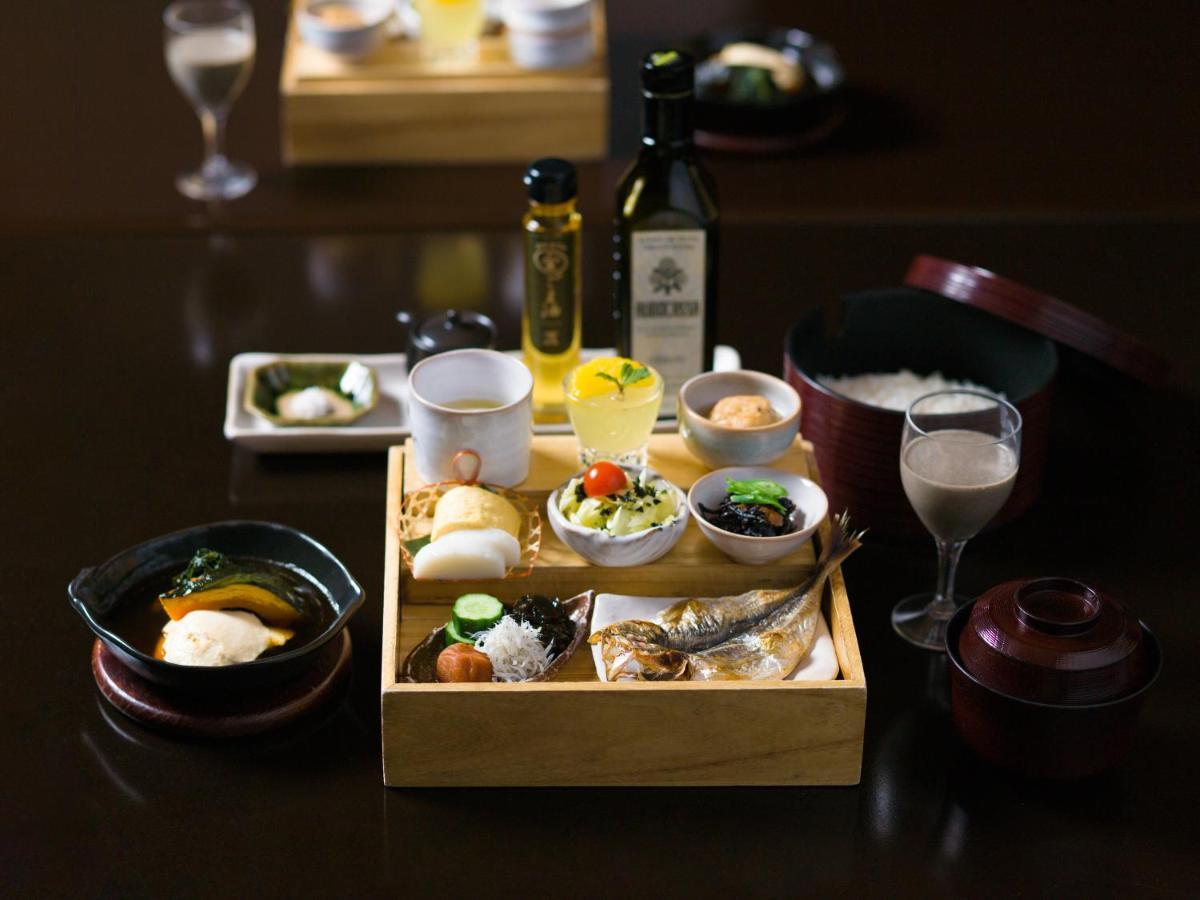 Отель Hagi No Yado Tomoe Экстерьер фото