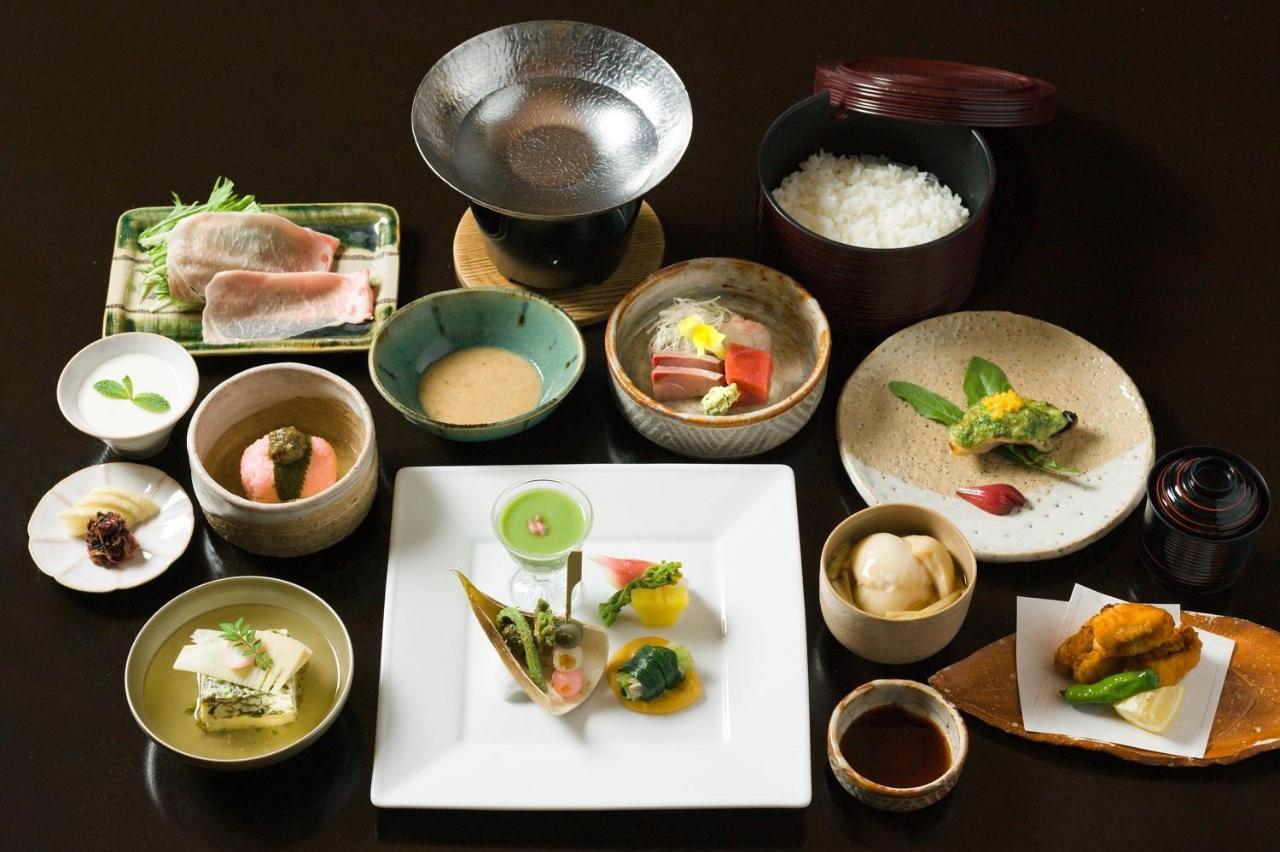 Отель Hagi No Yado Tomoe Экстерьер фото