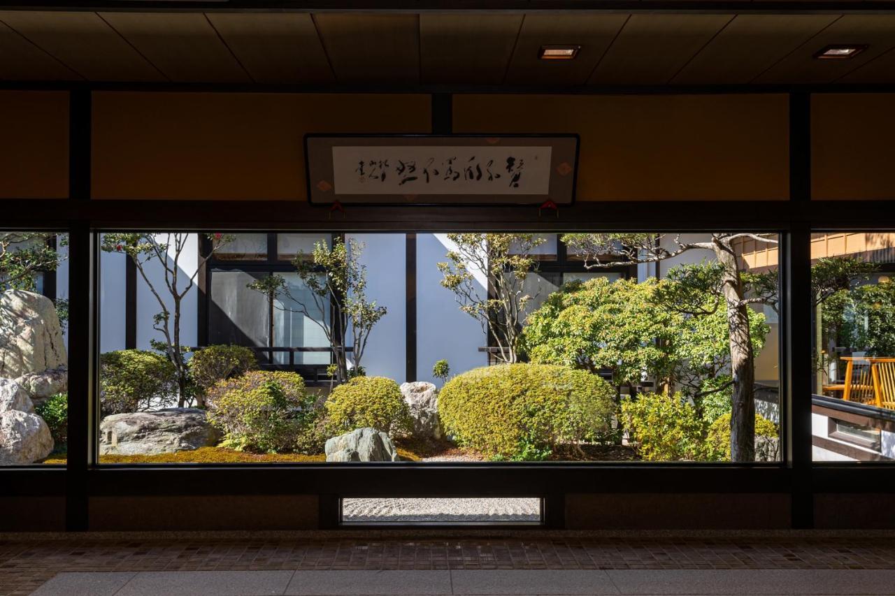 Отель Hagi No Yado Tomoe Экстерьер фото