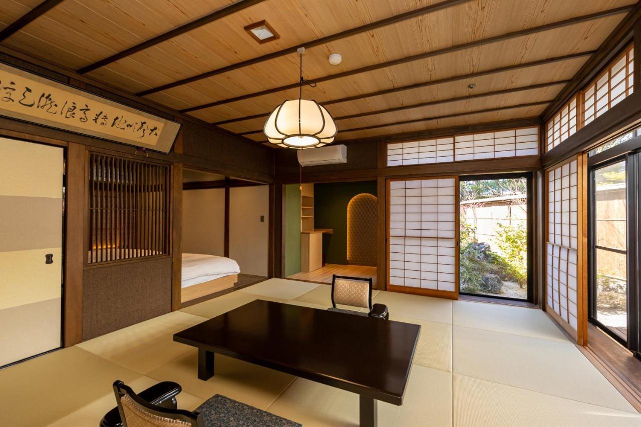 Отель Hagi No Yado Tomoe Экстерьер фото