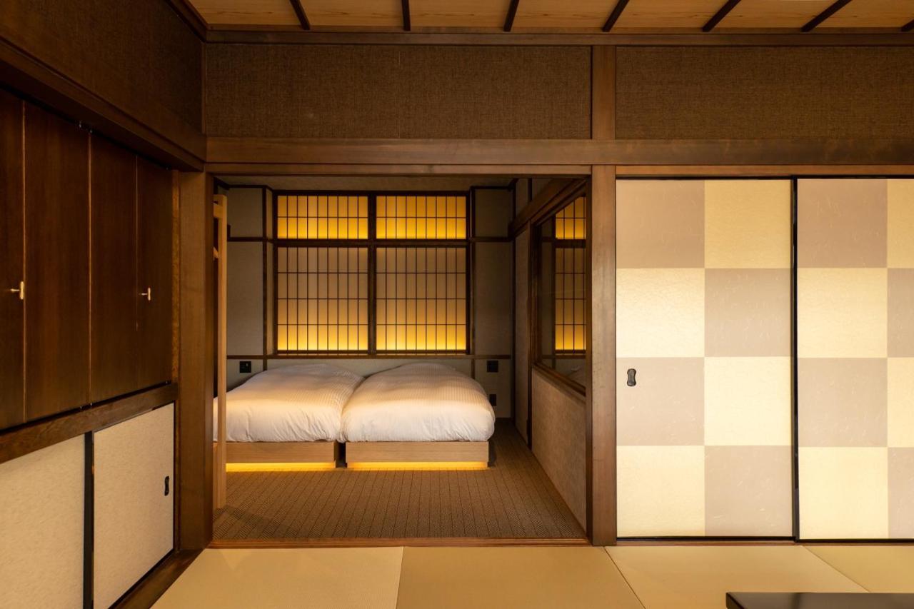Отель Hagi No Yado Tomoe Экстерьер фото