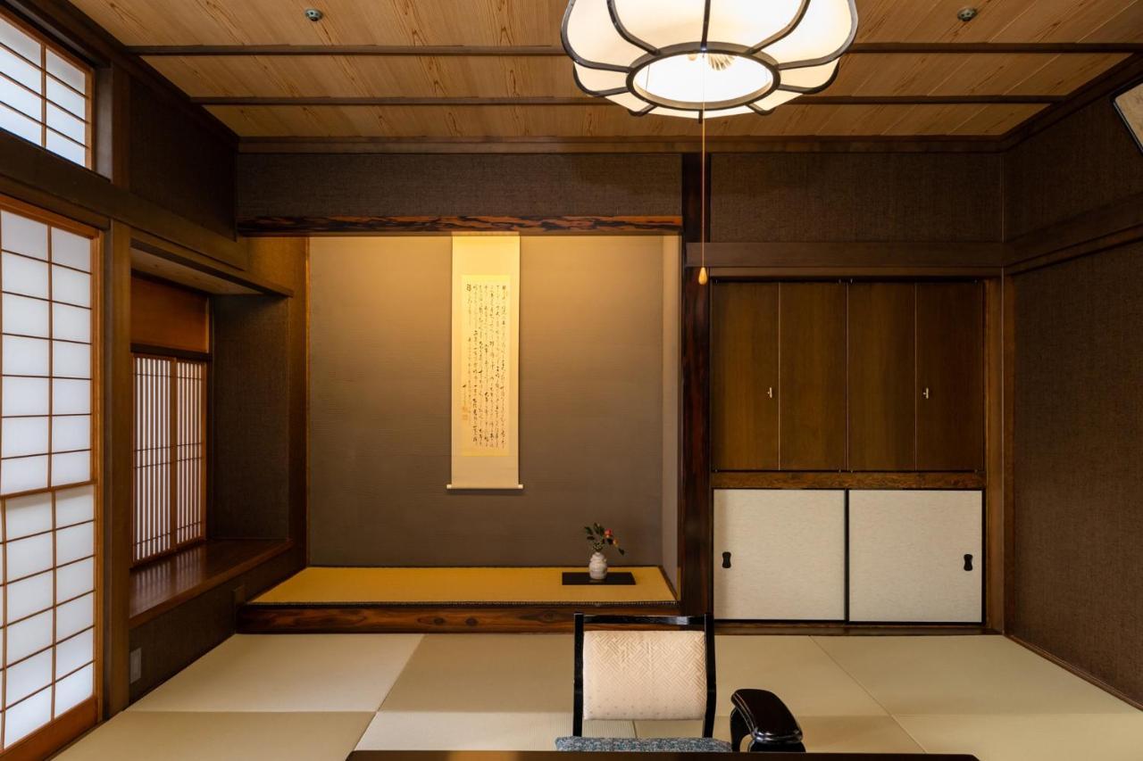 Отель Hagi No Yado Tomoe Экстерьер фото