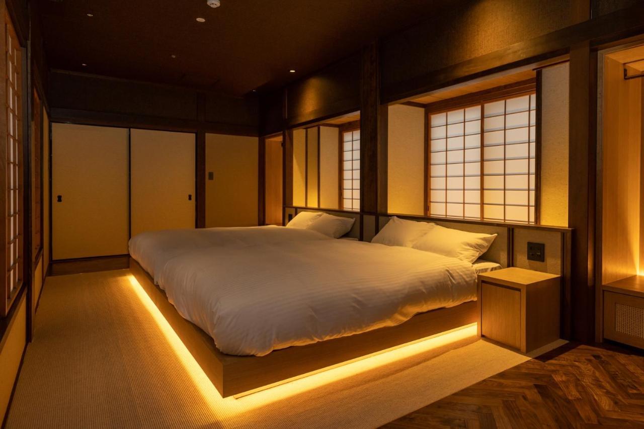 Отель Hagi No Yado Tomoe Экстерьер фото