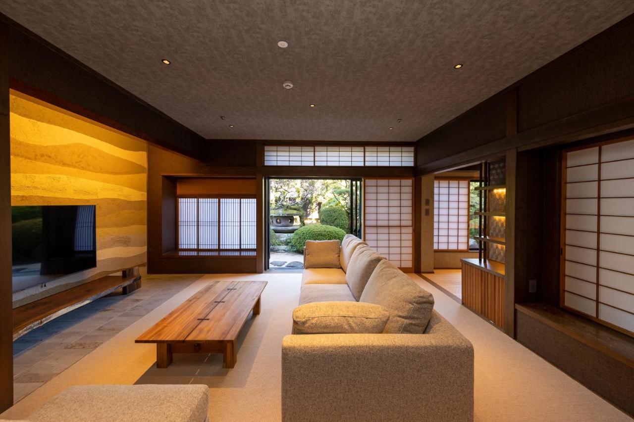 Отель Hagi No Yado Tomoe Экстерьер фото