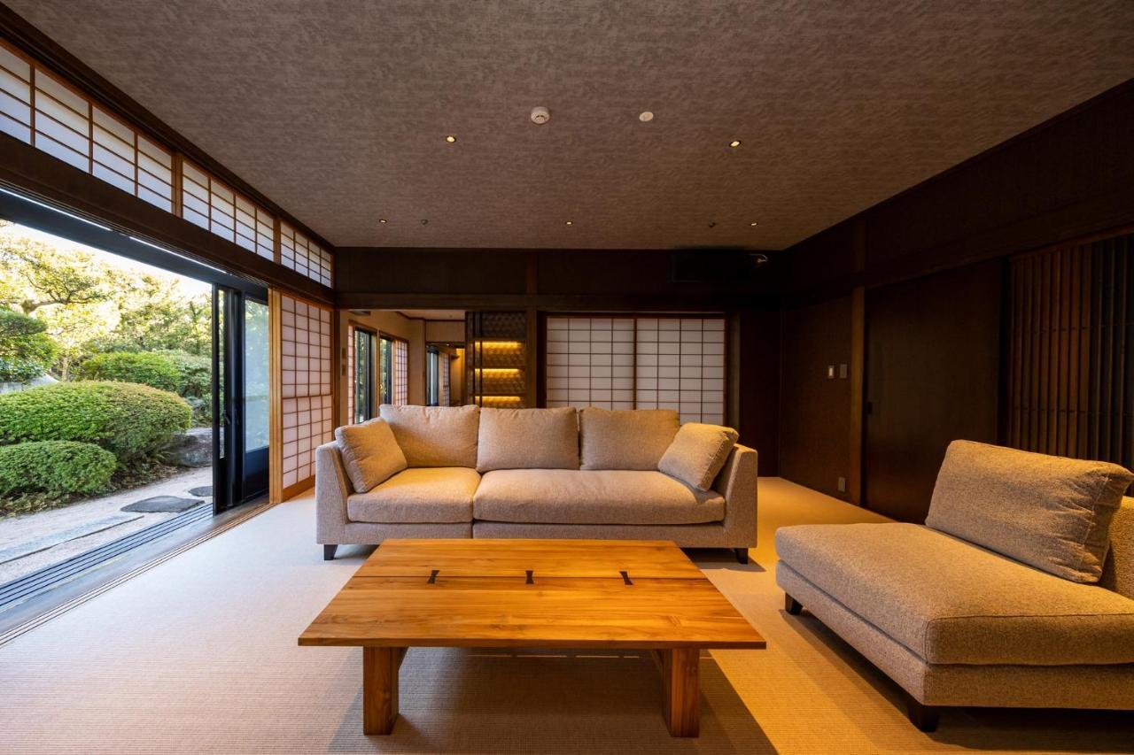 Отель Hagi No Yado Tomoe Экстерьер фото