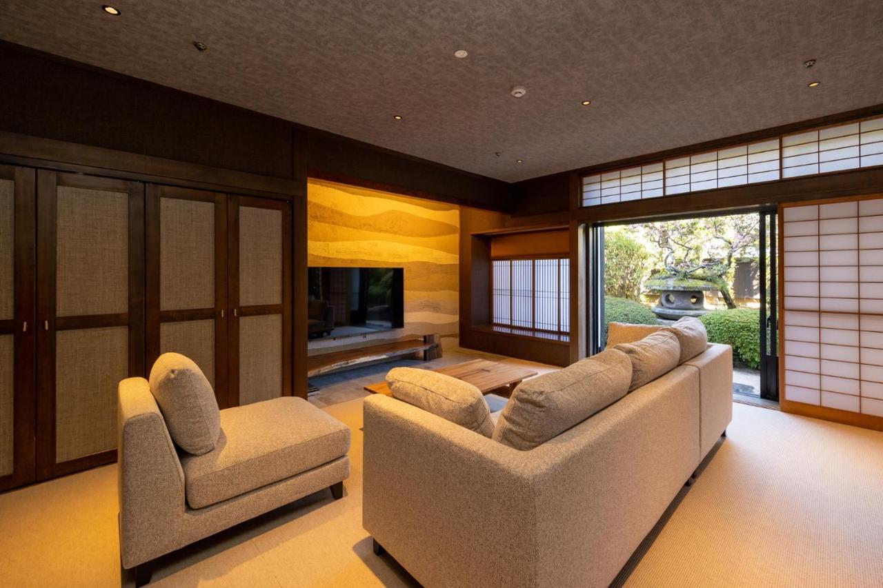 Отель Hagi No Yado Tomoe Экстерьер фото