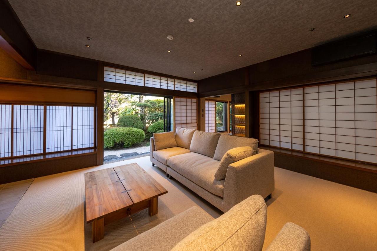 Отель Hagi No Yado Tomoe Экстерьер фото