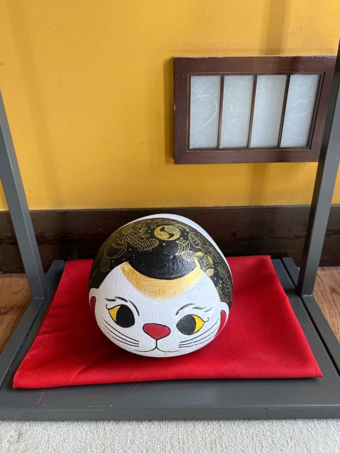 Отель Hagi No Yado Tomoe Экстерьер фото