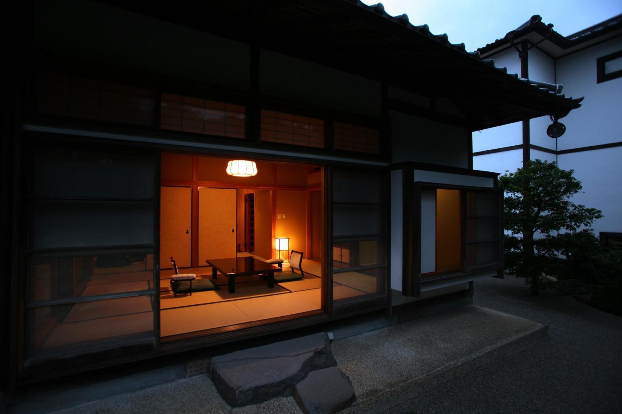 Отель Hagi No Yado Tomoe Номер фото