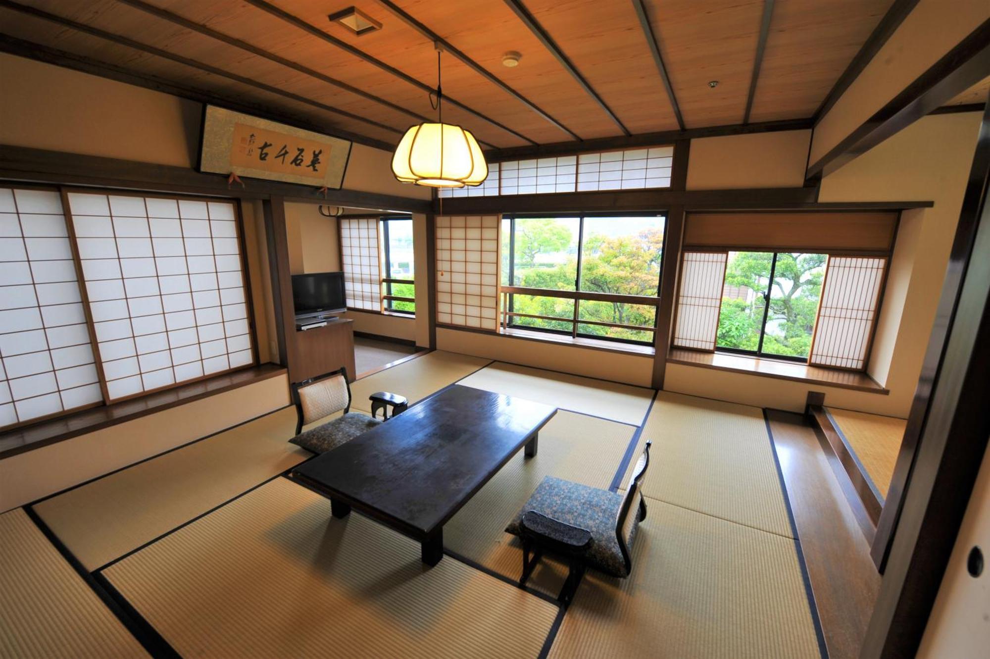 Отель Hagi No Yado Tomoe Номер фото