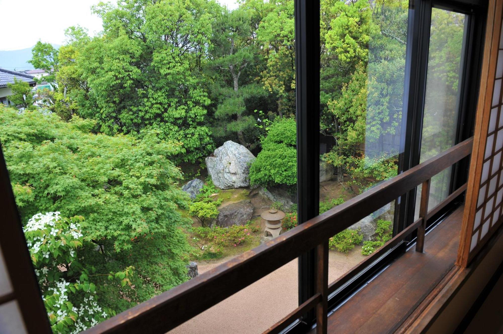 Отель Hagi No Yado Tomoe Номер фото