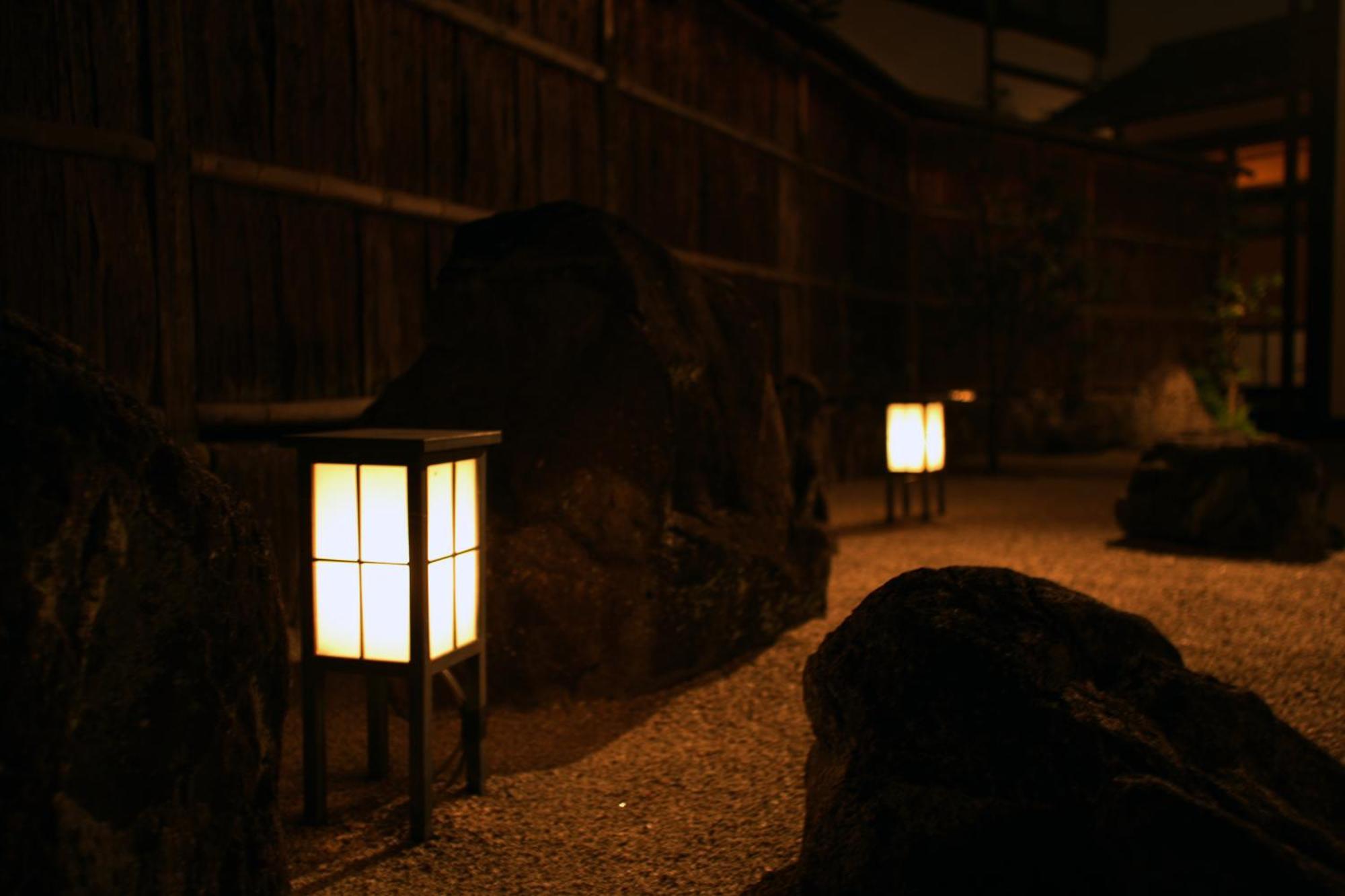 Отель Hagi No Yado Tomoe Экстерьер фото