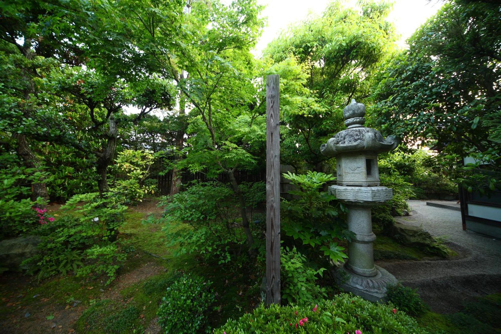 Отель Hagi No Yado Tomoe Экстерьер фото