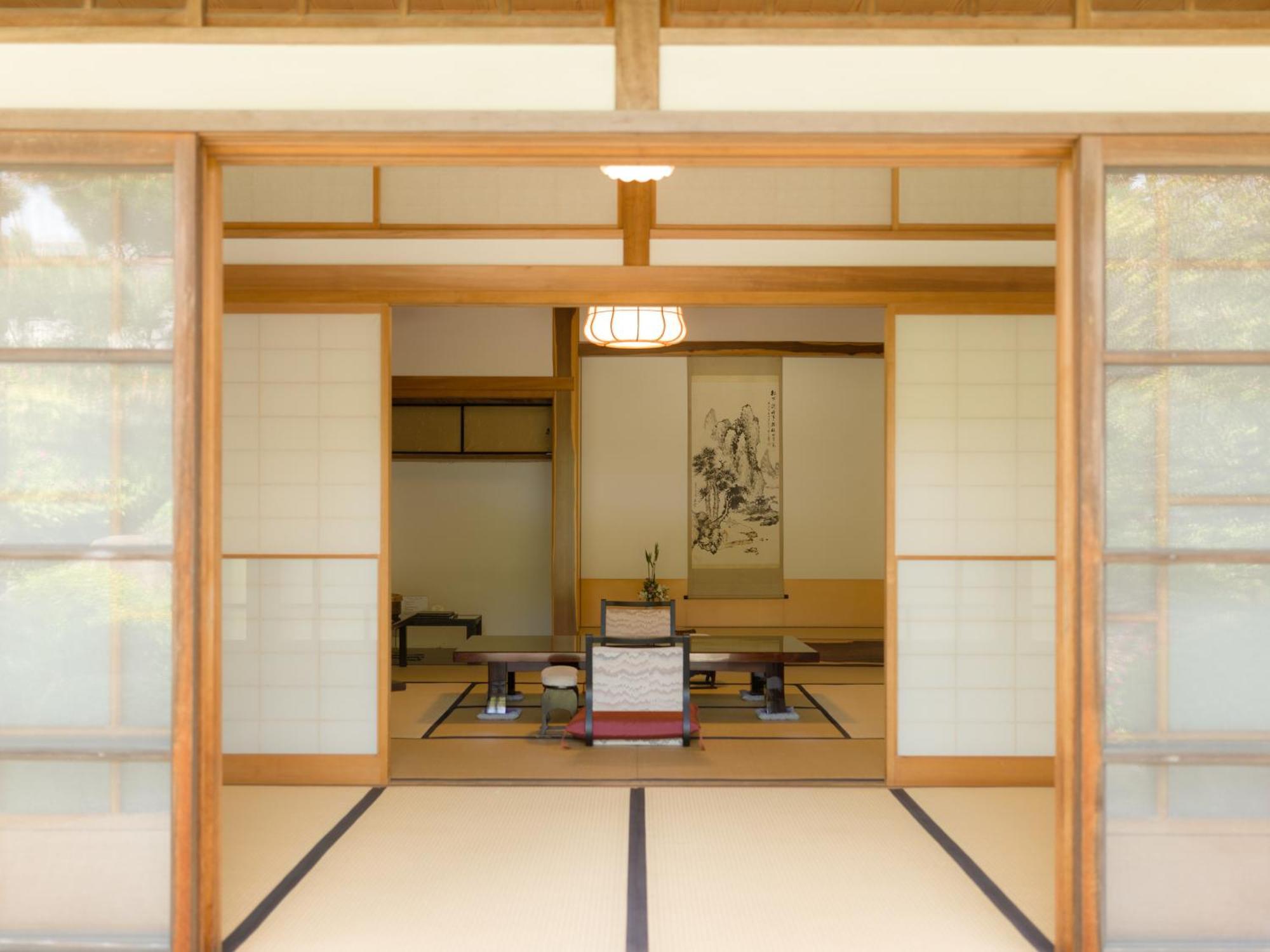Отель Hagi No Yado Tomoe Экстерьер фото