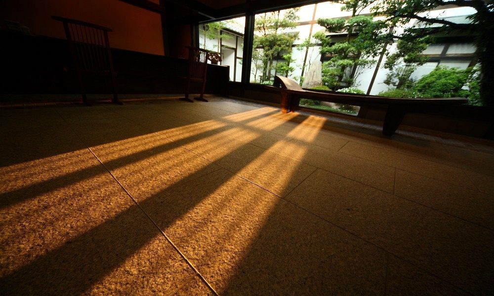 Отель Hagi No Yado Tomoe Экстерьер фото