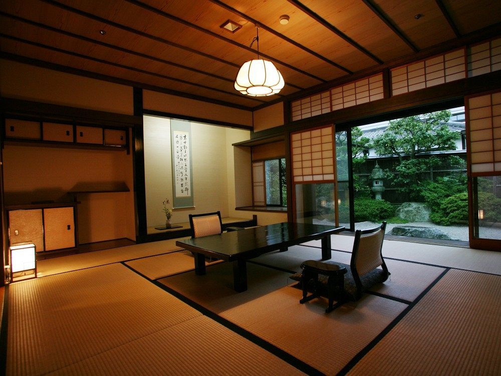 Отель Hagi No Yado Tomoe Экстерьер фото
